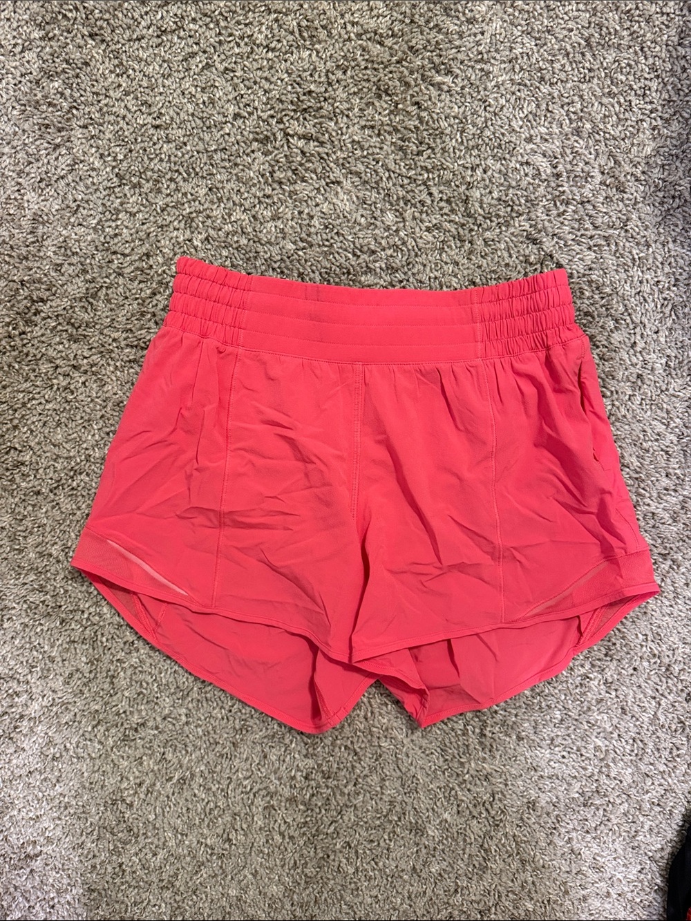 Lululemon athletic shorts